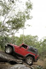 Jeep Wrangler Rubicon 2006 года